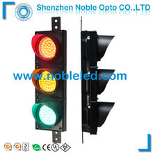 Diameter 100mm CE&RoHS Certificate LED Traffic Light 2024 - buy cheap