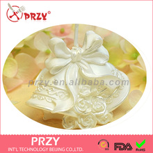 PRZY Silicone Soap Molds 3d Bells Die Moulds Mold Mould Candle Molds Silica Gel Aroma Stone Rubber 001 Christmas Eco-friendly 2024 - buy cheap