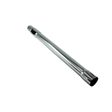 Tubo telescópico de metal de 32mm para aspirador de pó filps/midea/electrolux/haier, tubo reto de aço inoxidável para aspirador de pó 2024 - compre barato