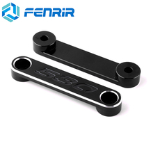 FENRIR Motorcycle Front Axle Coper Plate Decorative Cover For Yamaha TMAX530 2015 2016 2024 - buy cheap