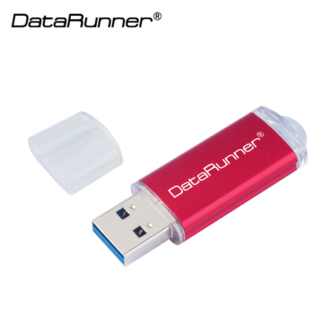 DataRunner High Speed USB Flash Drive MINI Pen Drive 16GB 32GB 64GB 128GB 256GB Flash Memory USB Stick 3.0 Pendrive U Disk 2022 - buy cheap