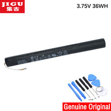 JIGU Original L14C3K31 Battery For Lenovo YOGA Tablet 2 YT2-1050F L14d3k31  Batteria Batterie AKKU 3.75V 9600mah 2024 - buy cheap