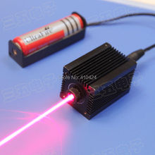 650nm / 100mW / 3 ~ 5.5VDC industrial laser modules red laser dot laser head A long time to work 2024 - buy cheap