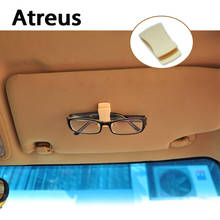 Atreus car styling Multifunctional Card Glasses Clip Holder for Peugeot 206 308 2008 3008 508 208 Mitsubishi ASX Lancer 10 9 2024 - buy cheap