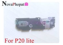 Novaphopat 5pcs/lot For Huawei P20 lite Buzzer Ringer Loudspeaker Loud Speaker Flex cable Nova 3E Replacement + tracking 2024 - buy cheap