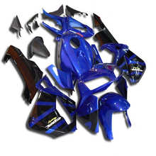 gifts injection mold Motorcycle Fairing  KIT for CBR600RR F5 05 06 CBR 600RR 2005 2006 CB600 100% Fairings set+blue black 2024 - buy cheap