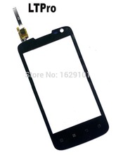 LTPro GOOD Working Top Quality Front Panel Glass Sensor Touch Screen Digitizer For Lenovo S560 Phone Replacement Parts Black 2024 - buy cheap