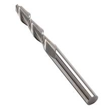 30pcs 1/8" 2 Flutes Carbide Dril Bits Ball Nose End Mills CNC Bits 12mm Length 2024 - buy cheap