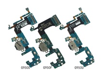 Conector de carga para Samsung S8, G950F/G950U, S8 plus, G955F/G955U, puerto de base usb, cinta de cable flexible, 10 Uds. 2024 - compra barato