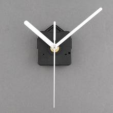 Clock Mechanism DIY Silent Classic White Quartz Watch Wall Clock Movement Mechanism Parts Repair Replacement Essential Tools 2024 - buy cheap
