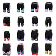 Hot Sale MILOTO cycling shorts Coolmax 5D Padded Shockproof mtb shorts women Road Bicycle Shorts Road Bike Shorts шорты женские 2024 - buy cheap