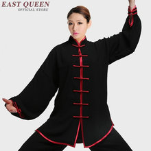 Traje de Tai chi para hombre y mujer, Ropa de tai chi wudang, traje de tai chi tradicional chino, ropa taiqi AA858 2024 - compra barato