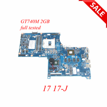 Laptop Motherboard for HP ENVY 17 17-j 720266-001 720266-501 746451-001 6050A2549801 GT740M  Main board 2024 - buy cheap