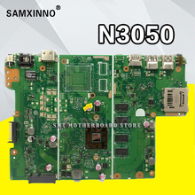 С 4G RAM + N3050 CPU X441SC материнская плата для ноутбука For Asus X441SC X441S A441S тест оригинальный X441SC материнская плата 2024 - купить недорого