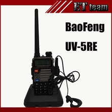 New two-way Portable Radio BaoFeng UV-5RE Walkie Talkie 136-174MHz&400-520 MHz Two Way Radio with earphone UV 5RE UV5RE Radio 2024 - buy cheap