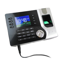 DIYSECUR 2.4 inch TFT Color Screen Fingerprint And ID Card Attendance Time Clock For Track Employee Time + Tcp/ip 2024 - buy cheap