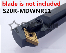 S20R-MDWNR11 62.5 Graus 20 milímetros Torno Ferramentas CNC de Corte Ferramenta Gira Torno Machine Tools Interno de Metal Ferramenta Torno Chato Bar 2024 - compre barato
