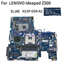 KoCoQin-placa base para portátil LENOVO Ideapad Z500, tarjeta VGA de 15 pulgadas, VIWZ1, LA-9061P, 11S90001916ZZ, SLJ8E, N13P-GSR-A2, 2G 2024 - compra barato