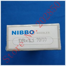 Industrial Embroidery Sewing Machine Needles,DBXK5,70/10,500Pcs Needles/Lot,NIBBO Brand,Very Competitive Price,Best Quality! 2024 - buy cheap
