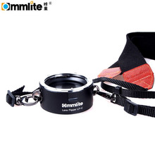 Commlite CM-LF-C CM-LF-N CM-LF-E CoMix держатель объектива смены двойной объектив смены для Canon Nikon Sony E-Mount 2024 - купить недорого