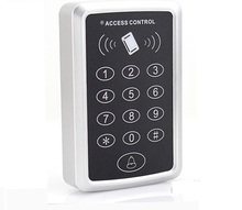 Control de acceso con tarjeta RFID, sistema de Control de proximidad, teclado RFID/EM, Control de acceso con tarjeta, abridor de puerta, B03 10 2024 - compra barato