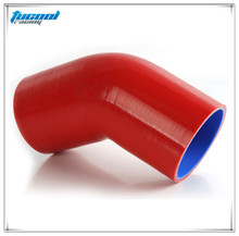 1.75"-1.75" 45 Degree Elbow Silicone Hose Coupler 45mm Intercooler Pipe Turbo Hose 2024 - buy cheap