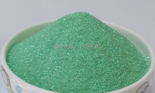 Free Shipping Symphony green  fine glitter powder powder for DIY  500g/bag,decorating material,advertisement pigment 2024 - buy cheap