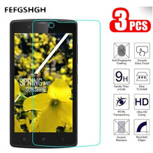 2.5D 9H Tempered Glass For Lenovo A2010 Screen Protector Glass On lenovo A 2010 A2580 A2860 Protective Film Glass 2024 - buy cheap