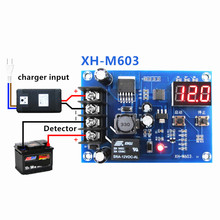 L293d proteção de controle do motor, placa de expansão de acionamento do motor para arduino 2024 - compre barato