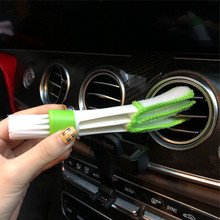 Car Cleaning Brush Accessories For Toyota Prius Levin Crown Avensis Previa FJ Cruiser Venza Sienna Alphard ZELAS HIACE CONCEPT-i 2024 - buy cheap