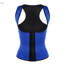 MwOiiOwM Sexy Women Waist Cincher Underbust Corset Slim Body Shapers Tank Tops Shapewear Multi-size 63 2024 - buy cheap