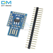 Pro Micro Mini SS Beetle Virtual Keyboard ATmega32u4 Module For Arduino 16Mhz 3.3V 5V IO UART I2C SPI PWM Interface Board 2024 - buy cheap