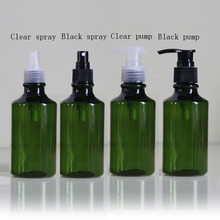 30pcs/lot 250ml Pump Bottle Makeup Bathroom Liquid Shampoo Travel Dispenser Bottle Container Soap Shower Gel,Spray bottle 2024 - buy cheap