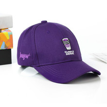 Embroidered Brand Purple Drank Dad Hat For Women Adjustable Cotton Cup Baseball Cap Hip Hop Summer K Pop Snapback Hat Men Cap 2024 - buy cheap