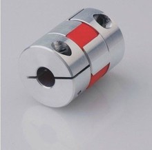 NEW 5/6/6.35/ 8/9.5/10/12 mm Flexible Plum Shaft Coupling CNC Stepper Motor Coupler D25L30 2024 - buy cheap