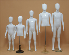 Модная Высококачественная полноразмерная детская модель из стекловолокна, Прямая продажа с завода 2024 - купить недорого