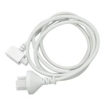 1.8m 1 pçs cabo de extensão alimentação para apple macbook pro ar ac adaptador carregador parede branco ue/reino unido/eua/au 2024 - compre barato