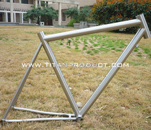 Grade 9 (3AL/2.5V) Titanium Road Frame 2024 - buy cheap