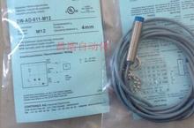 FREE SHIPPING 100% NEW DW-AD-611-M12 proximity switch sensor 2024 - buy cheap