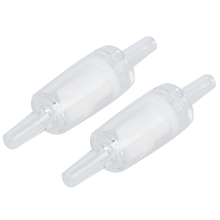 2 PCS Non-Return Check Valves for Aquarium Air Pump Specially designed Non-Return Valves will protect you air pump by preventing 2024 - buy cheap