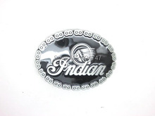 Indian Rider Chain Belt Buckle 2024 - buy cheap
