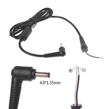 Cable adaptador de corriente para tableta, Conector de enchufe en forma de L con Pin para portátil ASUS S200E, sata a usb 2024 - compra barato