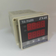 Multifunction Digital Time Relay Counter AC 220V 380V DC 24V 12V Timer Counting Relay 2024 - buy cheap