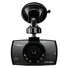 G30 Car DVR 1080P HD Dashcam digital video recorder with Wide Angle Night Vision G Sensor cycle recording blackbox 2024 - buy cheap