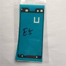 Cinta adhesiva para Sony Xperia E5 F3311 F3313, marco de soporte LCD de alta calidad 2024 - compra barato