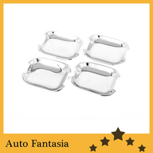 Chrome trim strips car accessories chrome door cavity cover-for Mercedes Benz W163 ML Class - free shipping 2024 - buy cheap