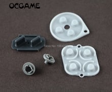 OCGAME Replacement For SNES Super NES Nintendo Conductive Replacement Controller Rubber Pads 100sets/lot 2024 - buy cheap