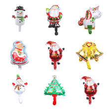 1pcs Mini Christmas Trees Snowman Santa Claus For New Year Merry Christmas Decoration Children Toy Party Supplies Xmas Party 2024 - buy cheap