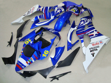 Injection mold Fairing kit for YAMAHA YZFR6 08 09 10 12 15 YZF R6 2008 2009 2012 2015 ABS white blue Fairings set+7gifts YD04 2024 - buy cheap