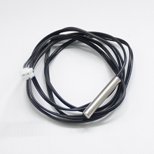 NTC Thermistor Temperature Sensor Waterproof Probe Wire 10K 1% 3950 2024 - buy cheap